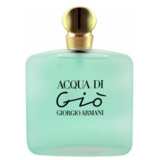 ACQUA  DI GIO