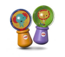 MARACAS DE ANIMALITOS 