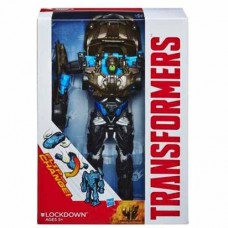 Transformers Lockdown