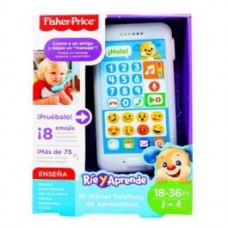MI PRIMER TELÉFONO FISHER PRICE MI PRIMER TELÉFONO FISHER PRICE