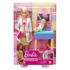 BARBIE PEDIATRA 
