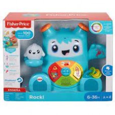 ROCKY FISHER PRICE ROCKY FISHER PRICE