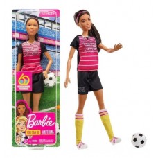 BARBIE  FUTBOLISTA