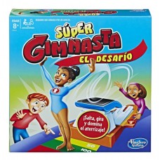 SUPER GIMNASTA EL DESAFIÓ 