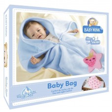 COBERTOR BABY MINK