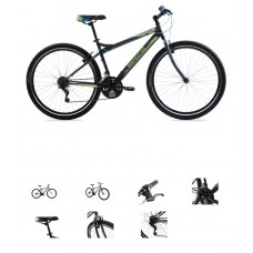 BICICLETA PROGRESIÓN