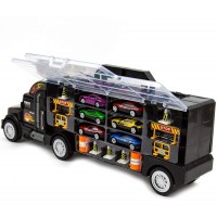 Camion de Transporte Diverzone Wheels