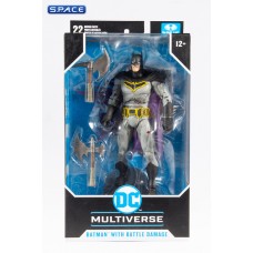 DC Multiverse Batman With Battle Damage Dark Nights: Metal DC Multiverse Batman With Battle Damage Dark Nights: Metal