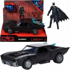 DC The Batman Batmobile DC The Batman Batmobile