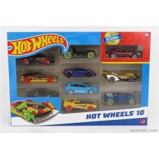 Hot Wheels 10pz Hot Wheels 10pz