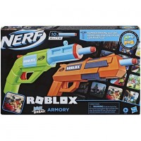 Nerf Roblox Jail Break Armory