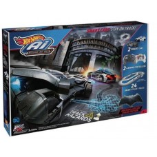 Pista Hot Wheels Arkham Asylum Chase Edition 