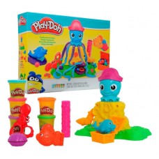 Play-doh Set Divertidos Tentaculos