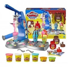 Play Doh Kitchen Heladería Creativa