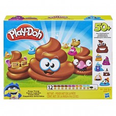 Play Doh Tropa Popó
