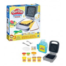 Sandwichera Divertida Kitchen Creations Playdoh