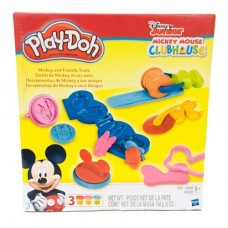 HERRAMIENTAS DE MICKEY  PLAY DOH 