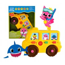 AUTOBUS ESCOLAR BABY SHARK AUTOBUS ESCOLAR BABY SHARK