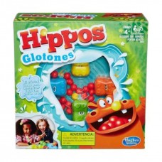 HIPPOS GLOTONES HIPPOS GLOTONES