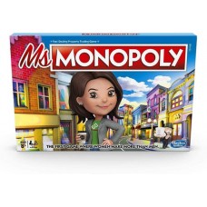 MS MONOPOLY MS MONOPOLY