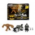 DC Batimoto Batman VS. Clayface