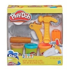HERRAMIENTAS DIVERTIDAS PLAY DOH HERRAMIENTAS DIVERTIDAS PLAY DOH