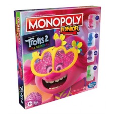 MONOPOLY JUNIORS TROLLS MONOPOLY JUNIORS TROLLS