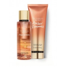Duo de Crema y Body Mist de VS