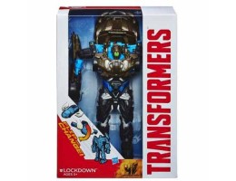 Transformers Lockdown